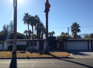 Midcentury Modern House